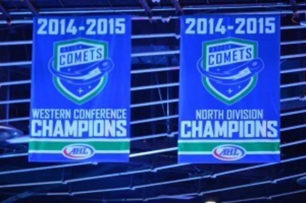 Rumors The Comets Could Skate Out Of Utica Are NOT True