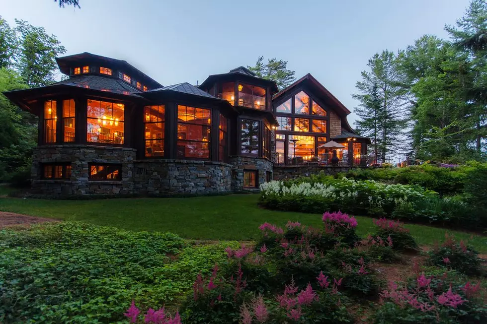 Take A Look Inside This 10 Million Dollar Home Near Lake Placid