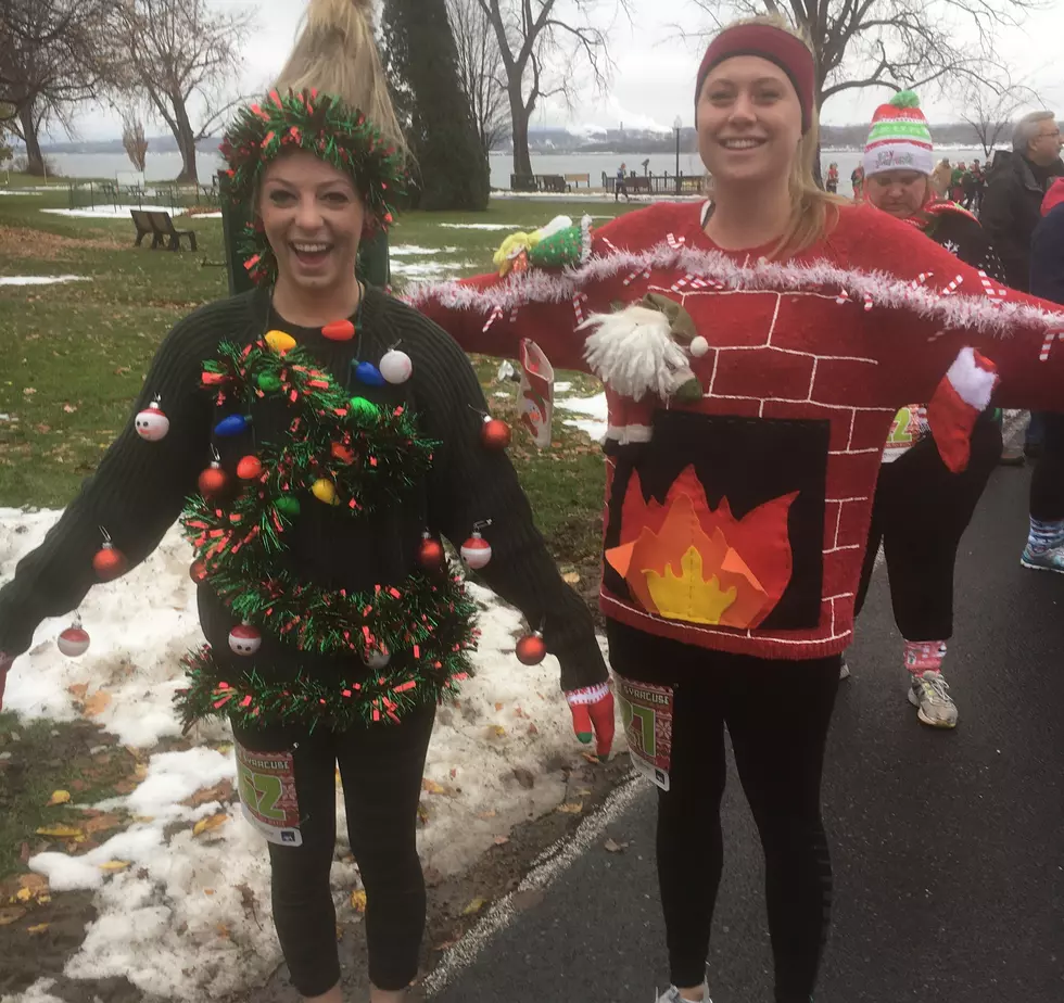 Stay Extra Warm This Winter with the Ugly Sweater 5Ks in CNY