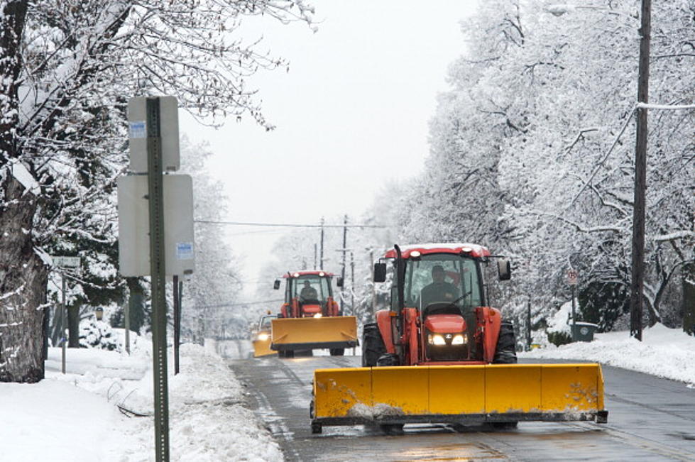 Governor Sends Extra Snow Plows and Personnel to Help Clear Roads