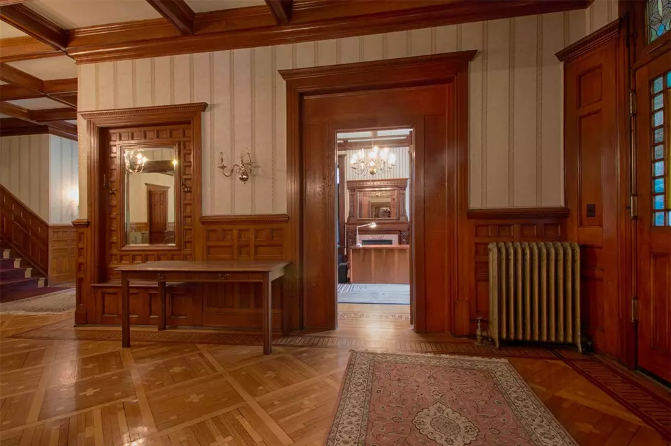 Take A Look Inside Albany’s Haunted Thurlow Terrace Mansion