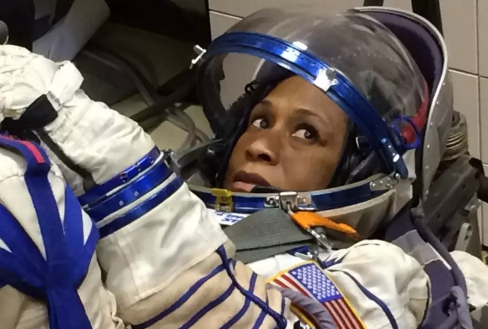 Syracuse Native Jeanette Epps Will Become First African-American Crew Member Of The International Space Station