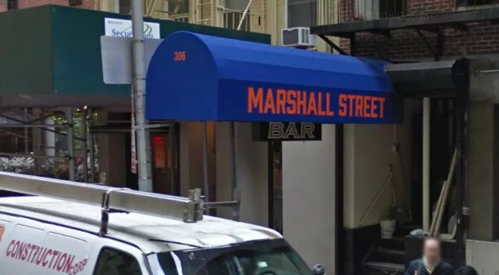 Marshall Street South: NYC Bar Caters To Syracuse Alums