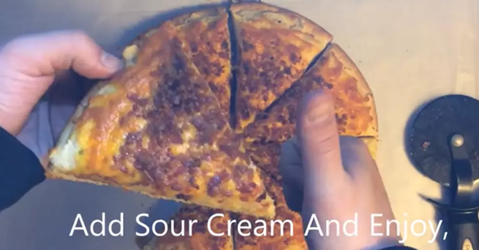 Luke Austin’s Super Bowl Snacks Part 2: Pizza Skins
