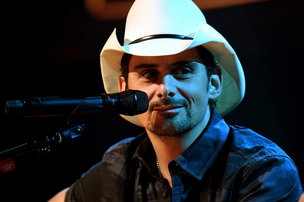 Decode the ‘Tick-tionary’ Picture to see Brad Paisley