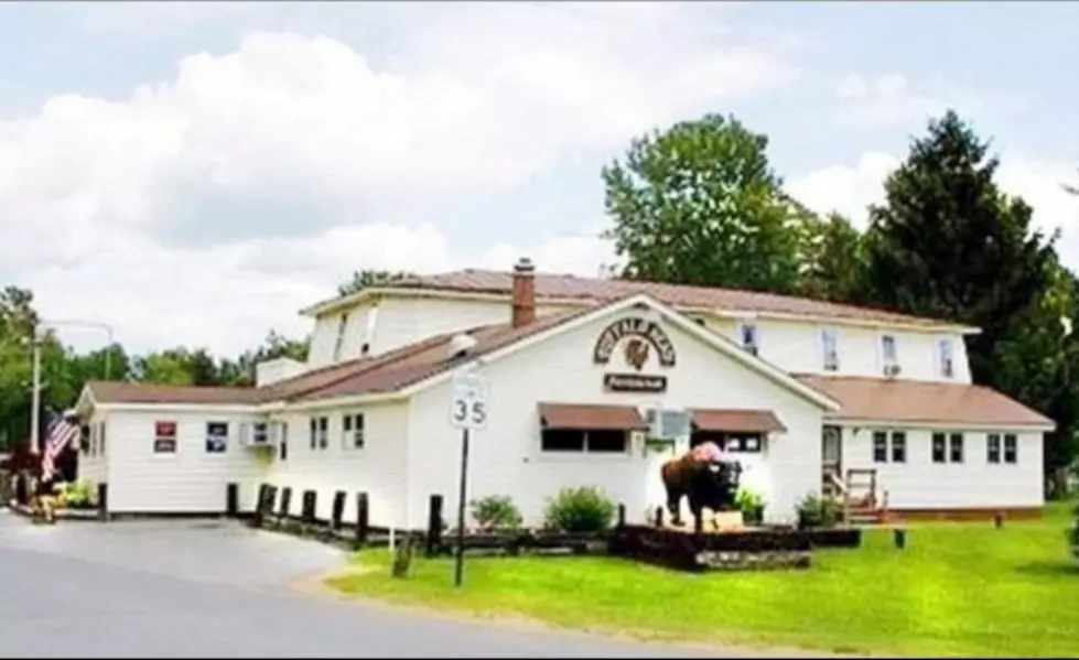 Buffalo Head Steakhouse in Forestport Reopening, Now Hiring