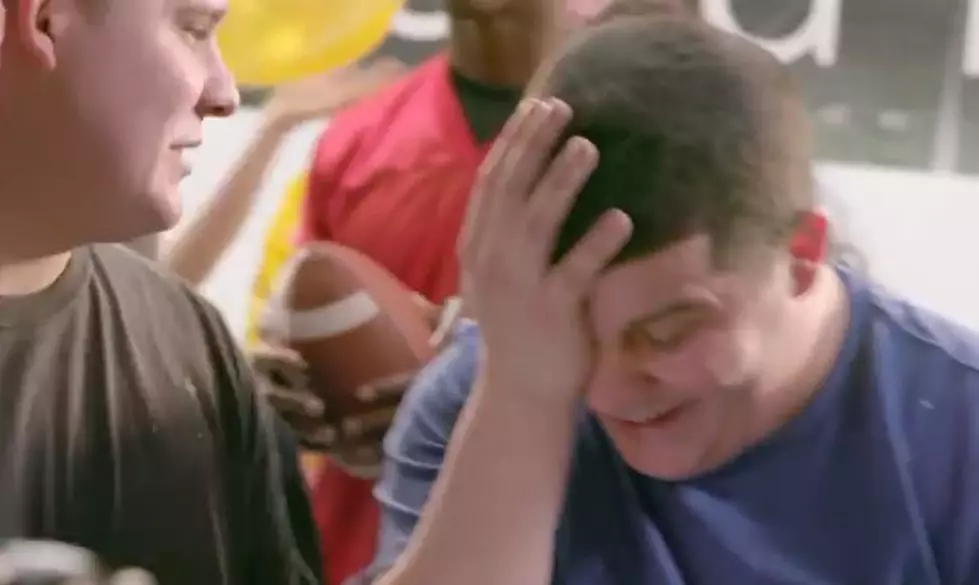 Rochester Twins Surprised with Tickets in Super Bowl Commercial