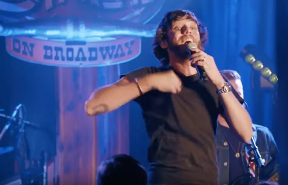 Watch Chris Janson In Concert From Your Couch Before FrogFest