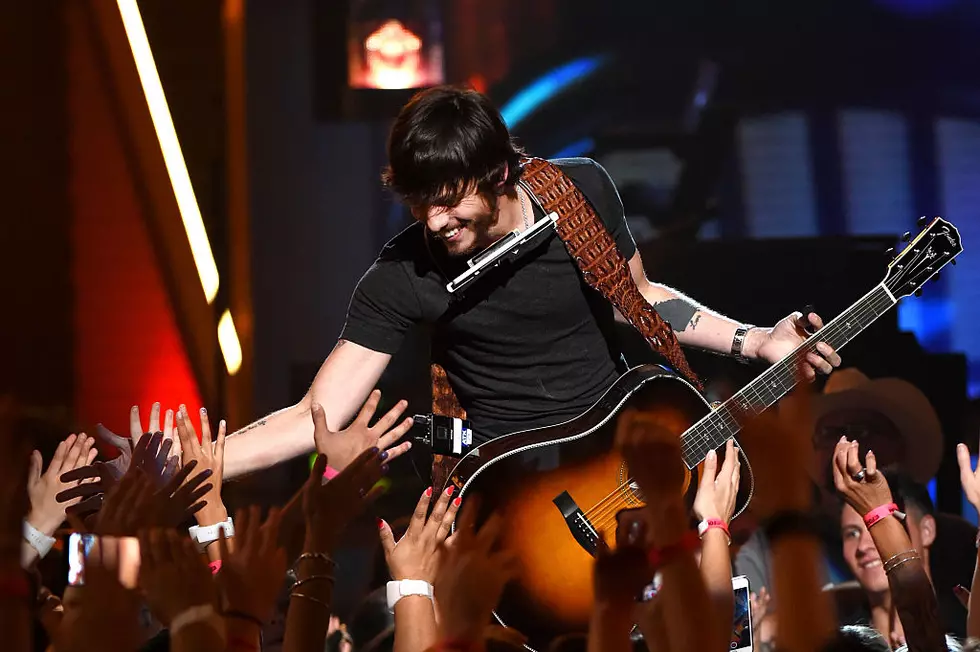 FrogFest Star Chris Janson’s Rider Requests May Suprise You