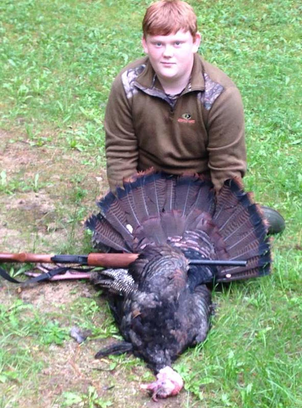 Central and Upstate New York Free Youth Turkey Hunt 2020 Date Set