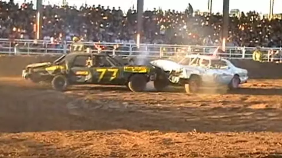 Full Throttle Racing Spring Demolition Derby Is Coming Up May 6th