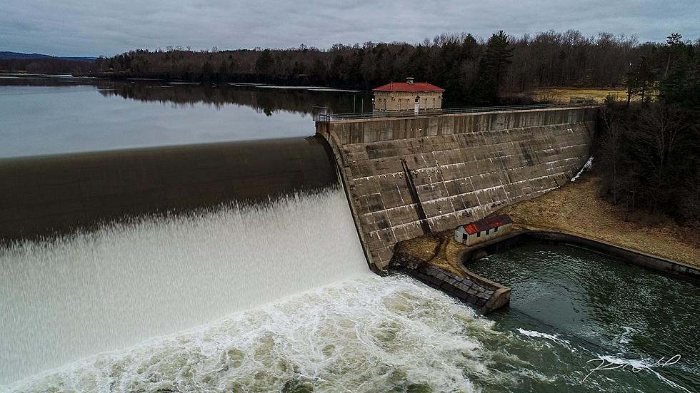 Delta Dam, Rivers, Roads Flooding in Central New York