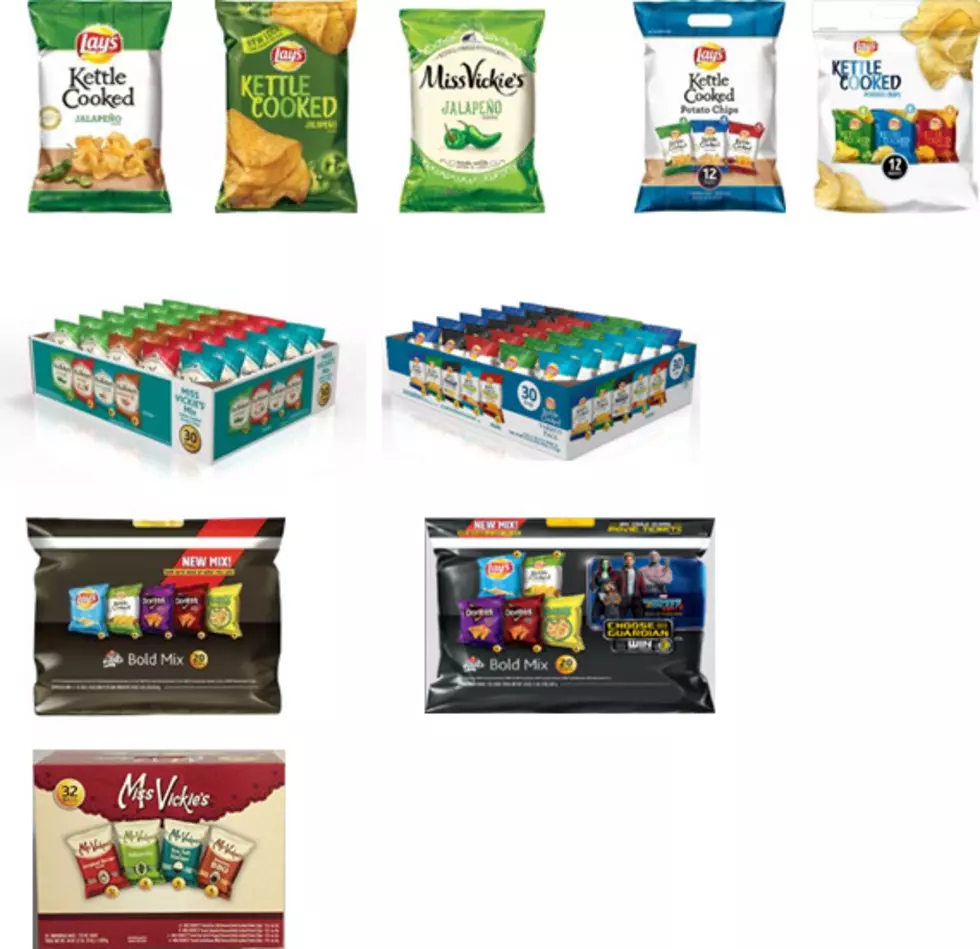 Check Your Chips, Frito-Lay Recalling Bags