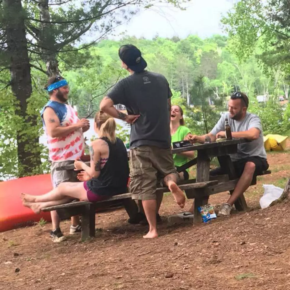 Luke Austin’s Favorite Camping Tips Might Make Your Next Trip More Enjoyable