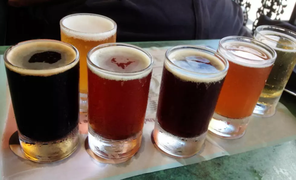Raise A Glass To NYS Beer At The NY Craft Brewers Festival