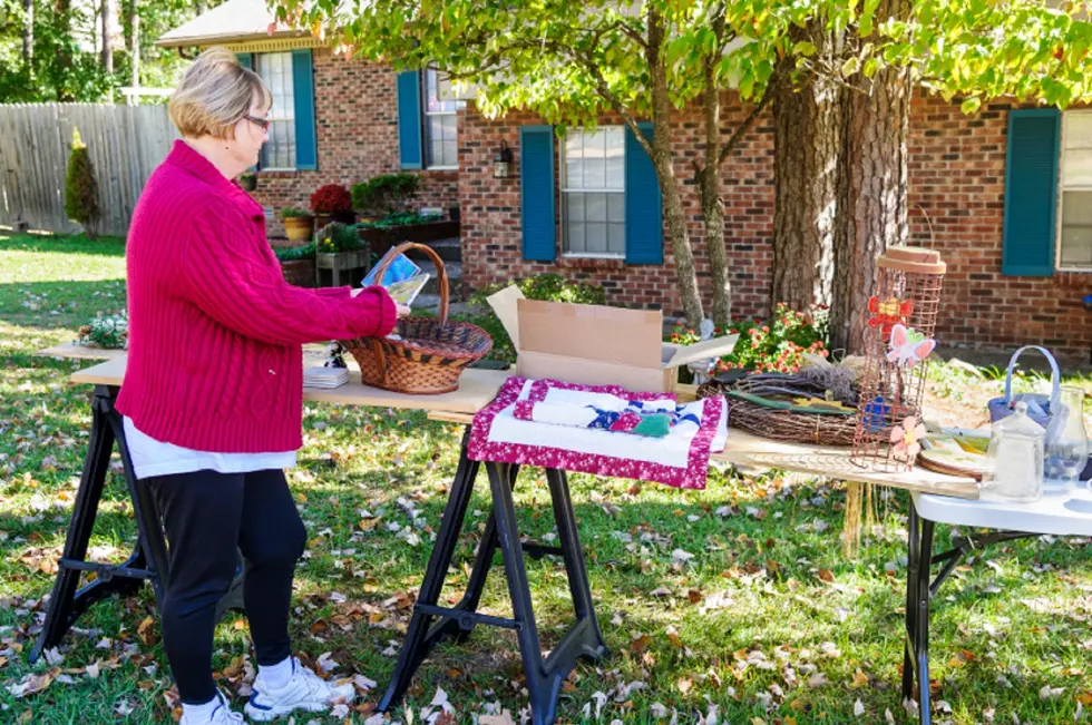 Get the Most Out of Your Yard Sale Buys: 5 Pieces of Advice for Any Bargain Shopper