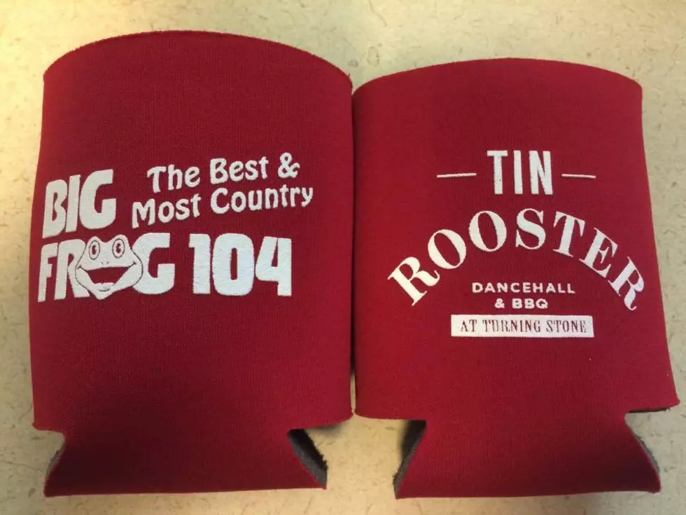 Luke’s Lessons – How To Win Big With Tin Rooster At FrogFest 29