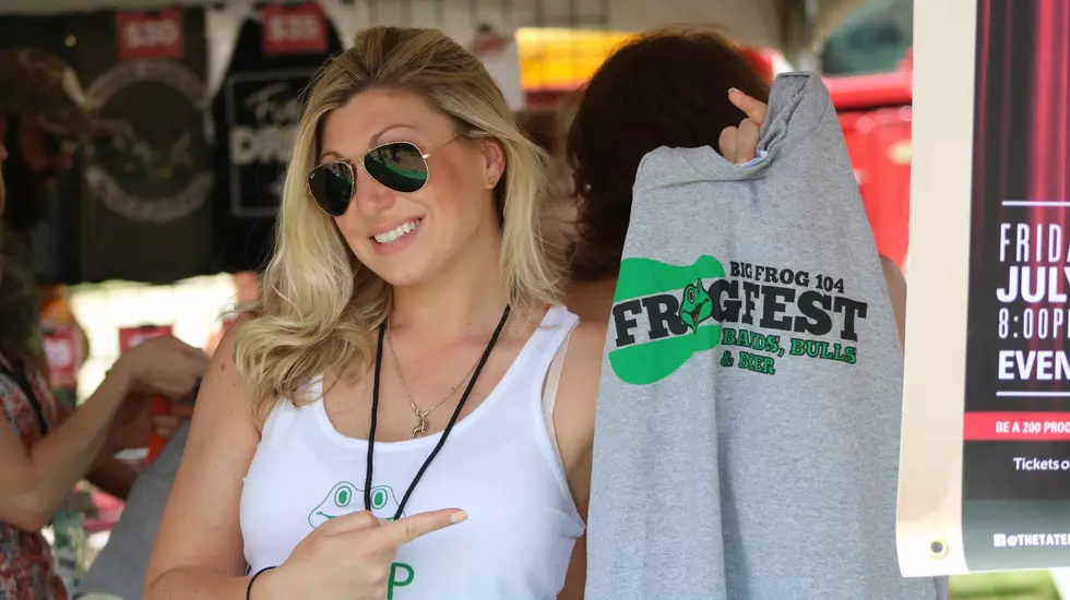 FrogFest Tees & Tanks 