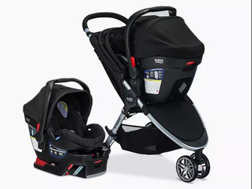 Over 200,000 Car Seats Recalled