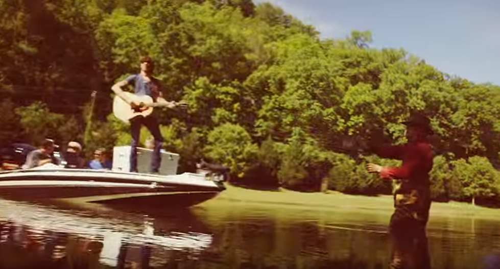 Where Chris Janson Could Boat In CNY