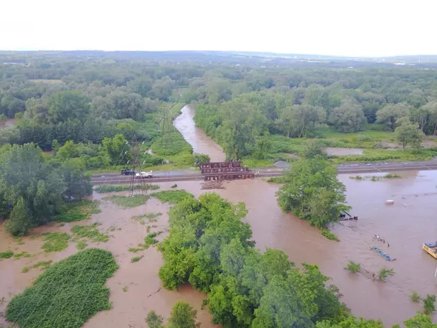 Photos and Video That Show CNY Flooding Deserves FEMA Help