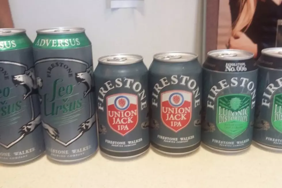 Taste Leo v Ursus, the Latest Beer From Firestone Walker Brewing Company [SPONSORED]