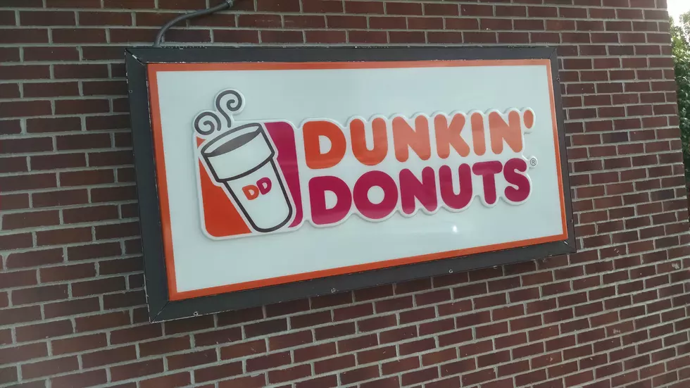Dunkin Donuts Makeover