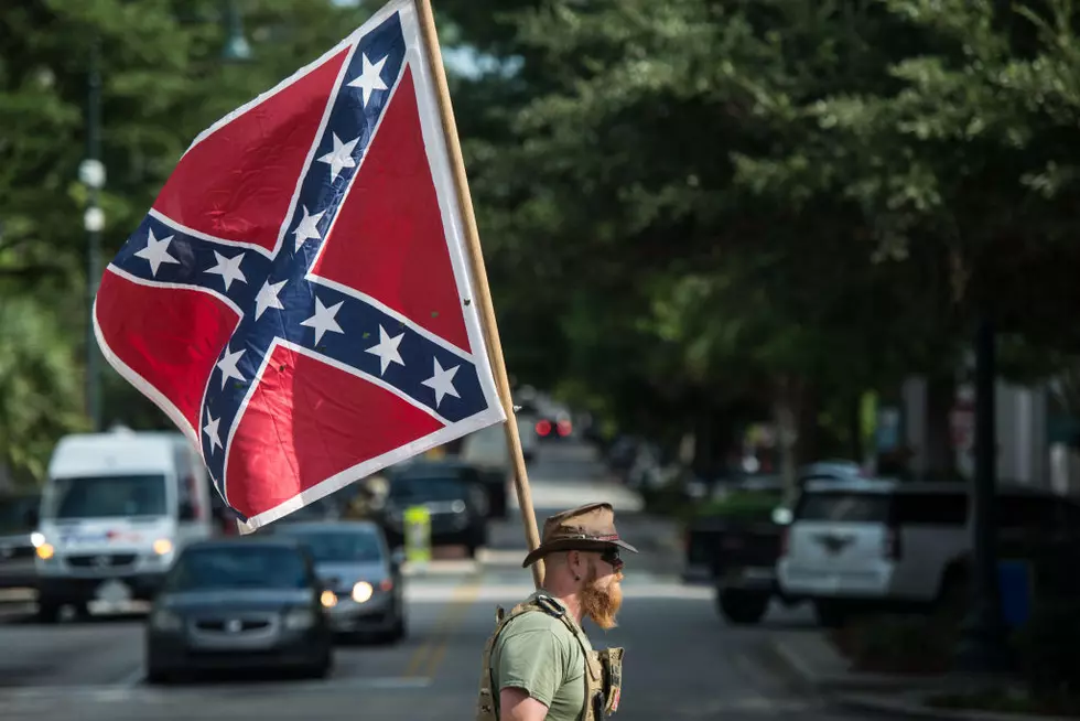 Confederate Flag, Hate Symbols Banned From All Public Property in New York