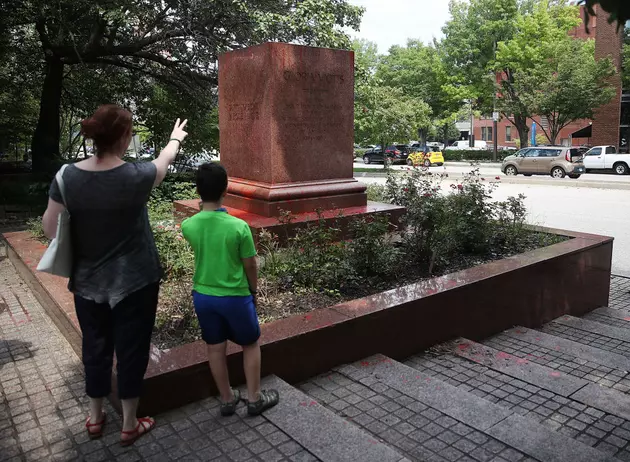 Removed Confederate Monuments Map &#8211; Are Streets Next?