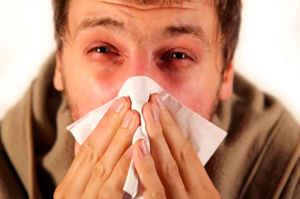 Cold & Flu Season Early in CNY