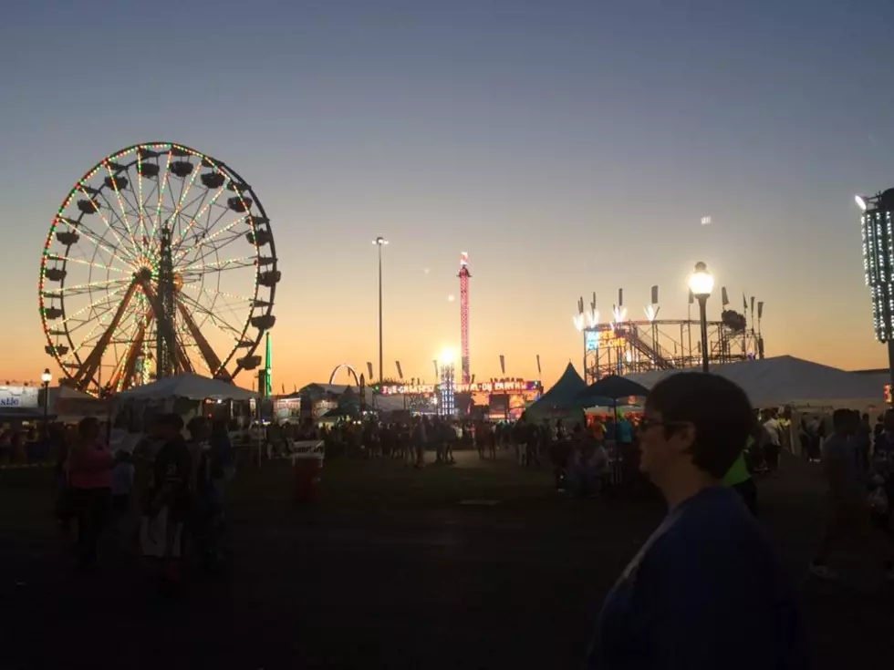 Warm First Week For NY State Fair Predicted
