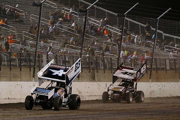 Kenny Wallace Dirt Racing Experience Coming To Utica
