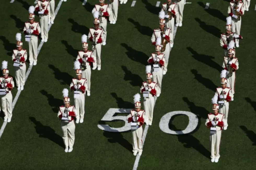 CNY’s Favorite High School Marching Band Is…