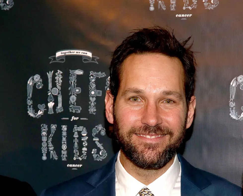 Paul Rudd Joins List Of Celebrities To Visit Upstate NY