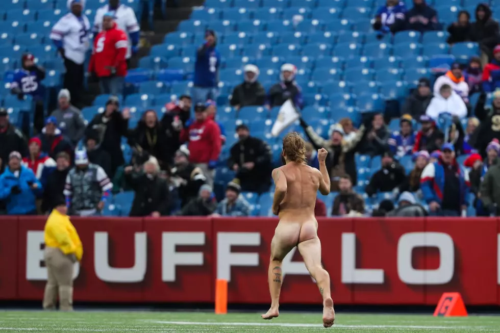 Who is the Buffalo Bills Streaker That Created Jokes for Years
