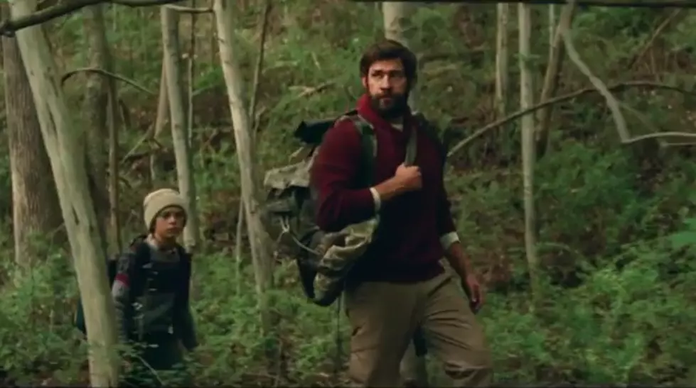 Watch The First Trailer For John Krasinski's 'A Quiet Place'