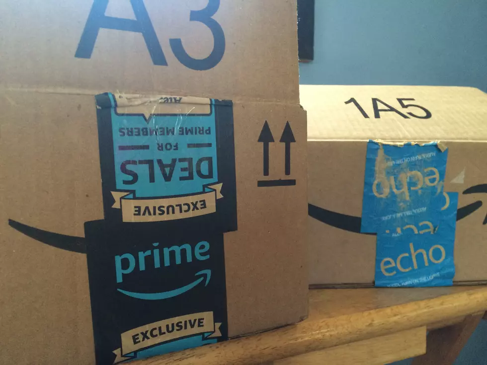 Here's What To Do With Those Amazon Boxes From Christmas