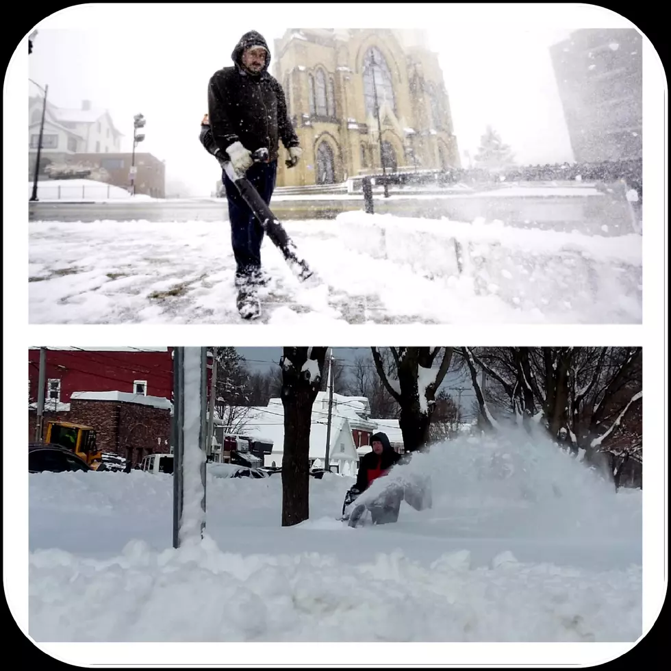 How the North Handles Snow Vs How the South Handles Snow