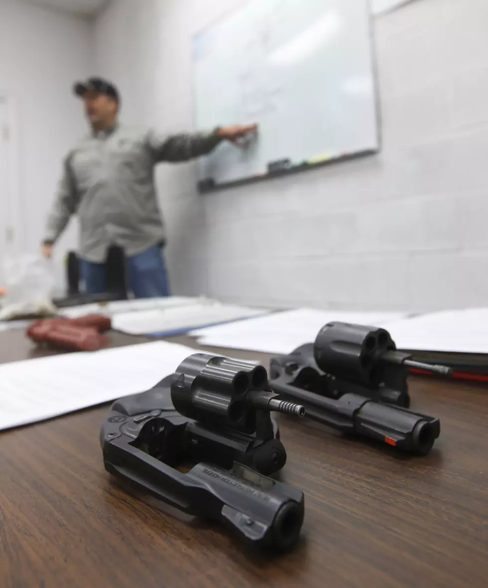 Some New York Pistol Permits Need Renewed By January 31