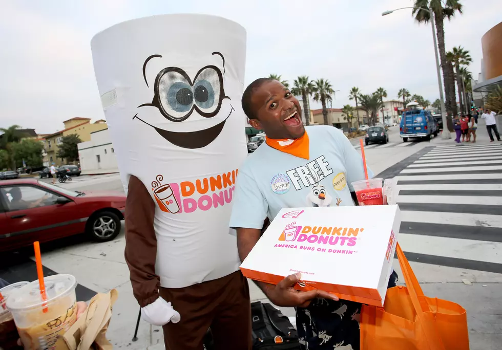Dunkin' Says Free Donut Coupons Are Too Good To Be True