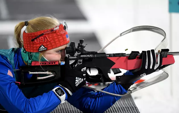 Maddie Phaneuf Out of Individual Biathlon Due to Strep