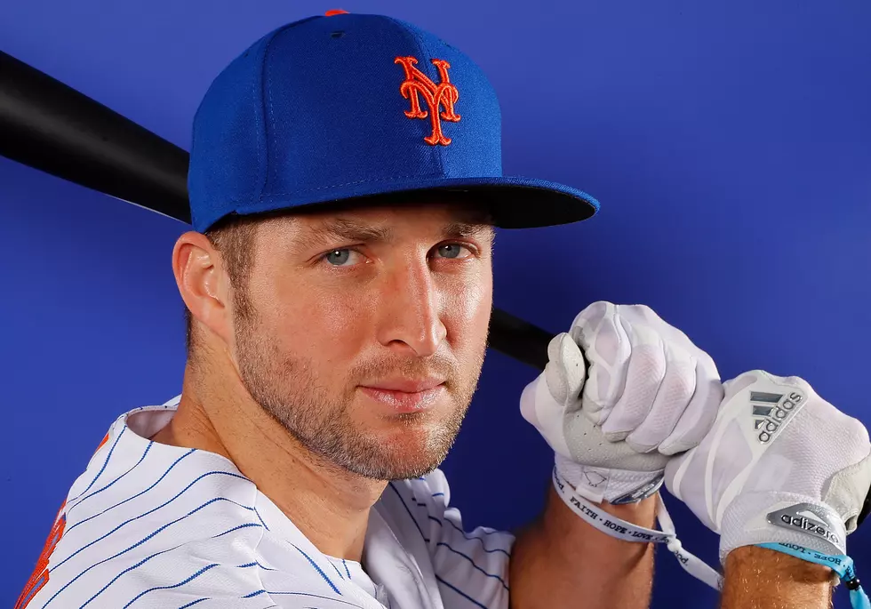 Tim Tebow To Stop In Syracuse Before Heading To Mets?