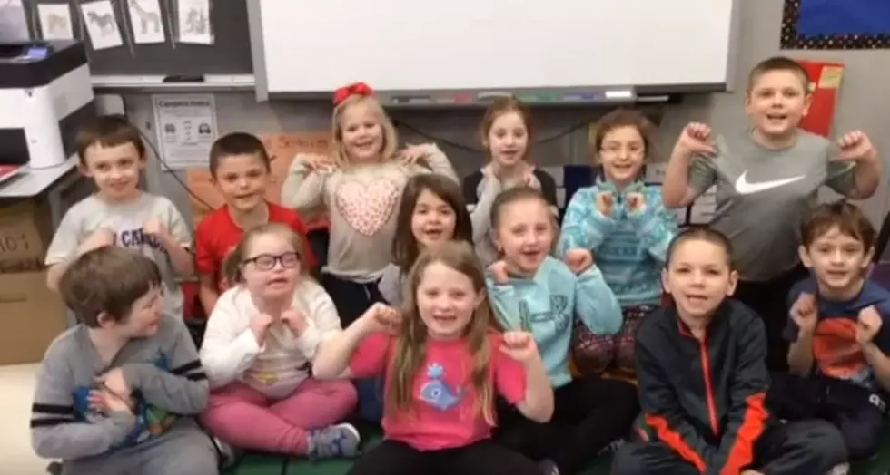 What is Down Syndrome? Ask the 2nd Graders at West Canada Valley