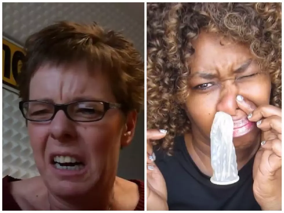 What Women Think About the Teen Trend – Condom Snorting
