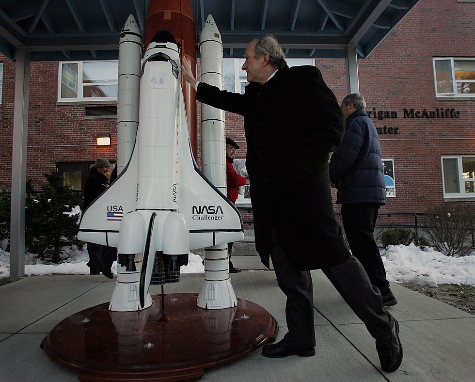 Senator Schumer Calls For Memorial To Challenger Astronaut