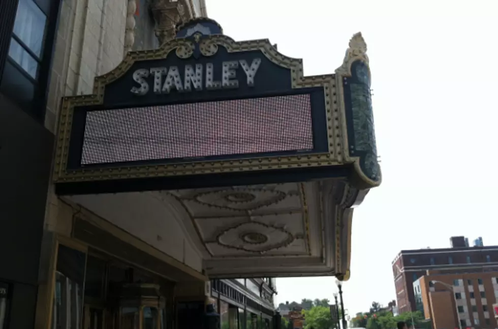Utica’s Historic Stanley Theater Hiring