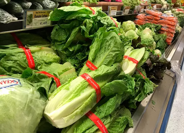 Lettuce E Coli Outbreak Continues to Grow 1 Death Reported