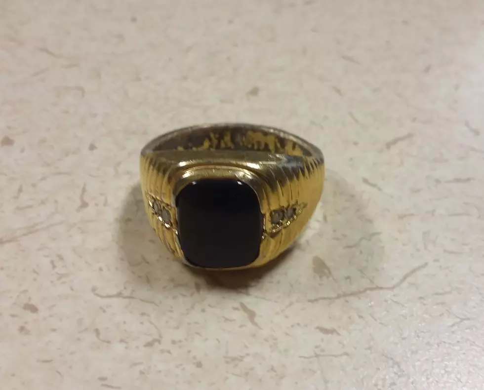 Someone Loses Ring at FrogFest – Is it Yours