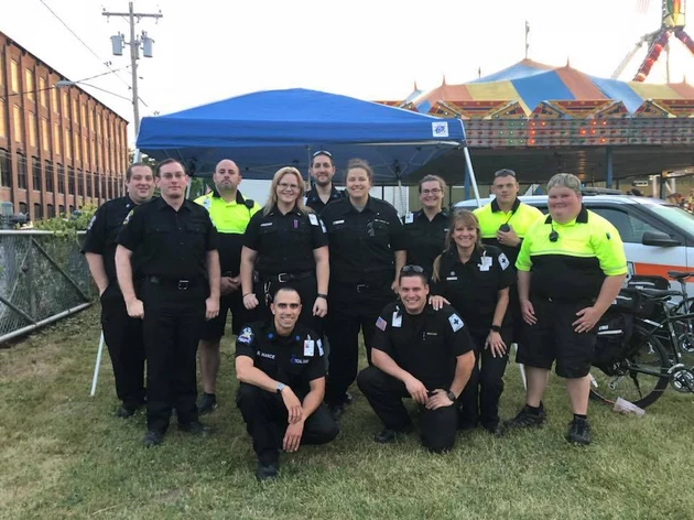Oneida County EMT&#8217;s Show Off Their &#8216;Chicken Dance&#8217; Moves