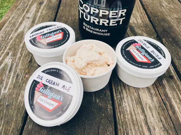 Bottoms Up! Beer Ice Cream is Legal in New York